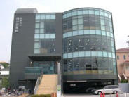 柏原市立国分図書館