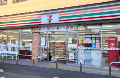 セブンイレブン 町田成瀬台3丁目店の画像1