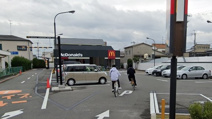 マクドナルド 外環八尾店