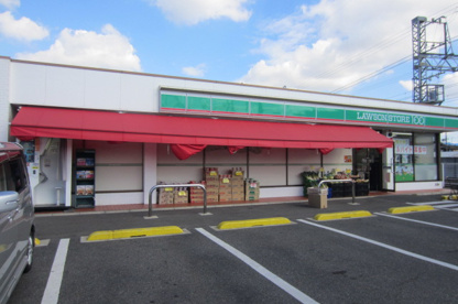 ローソンストア100 LS二色浜駅前店の画像1