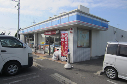 ローソン 貝塚三ツ松南店の画像1