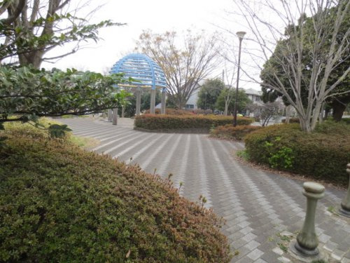 中川ききょう公園