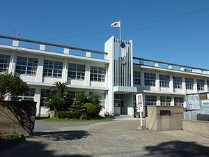 垂水中学校の画像1
