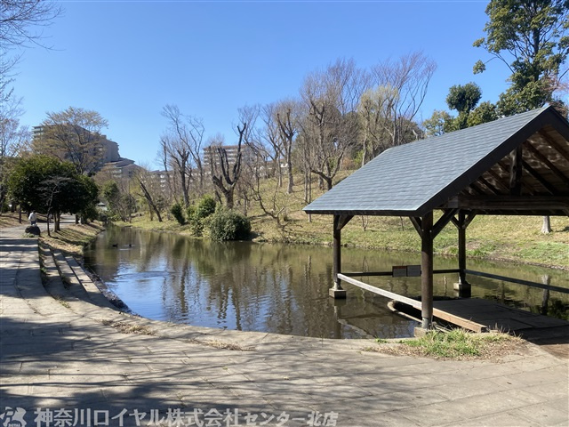 大原みねみち公園