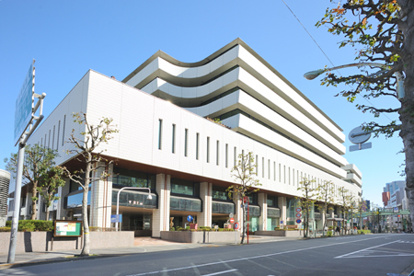 東京新宿ﾒﾃﾞｨｶﾙｾﾝﾀｰ（旧・厚生年金病院）の画像1