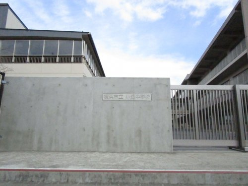 横浜市立早渕中学校