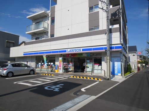 ローソン 都筑東山田町店