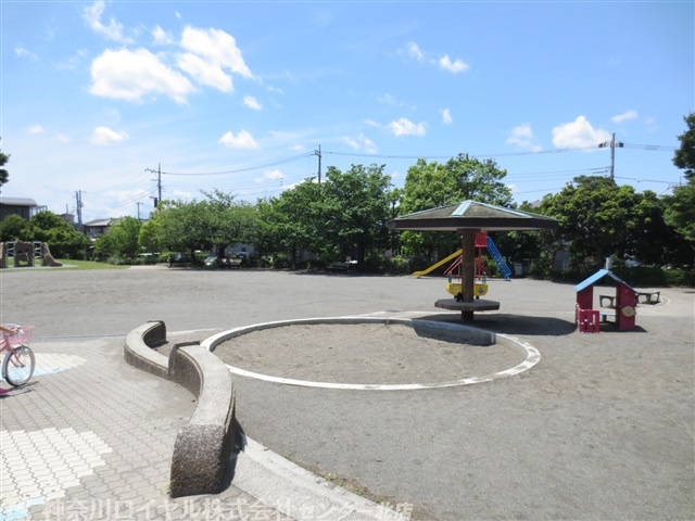 北山田しゃぼんだま公園