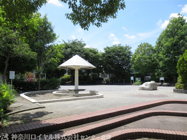 北山田じゃんけん公園