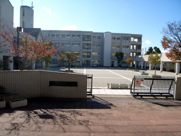 星陵台中学校の画像1