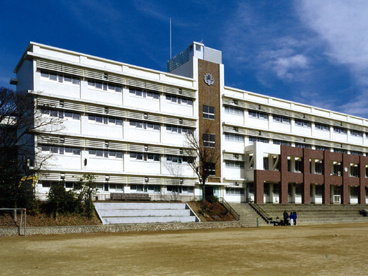 多聞東中学校の画像1
