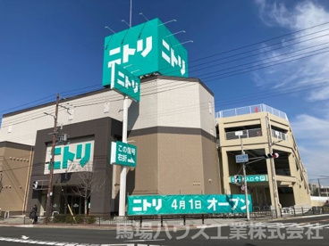 ニトリ西田辺店の画像1