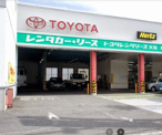 トヨタレンタリース 高槻駅北口店