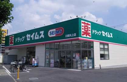 ドラッグセイムス　川崎矢上店の画像1