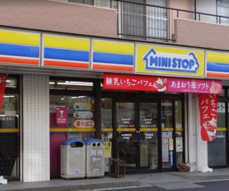 ミニストップ　北加瀬店の画像1
