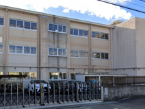 前橋市立桃川小学校