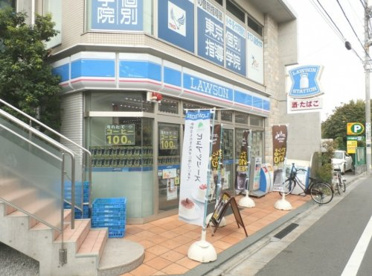 ローソン 下井草駅前店の画像1