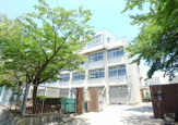 神陵台中学校