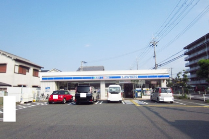 ローソン 忠岡東店の画像1