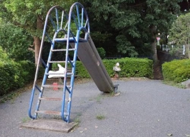 常盤天神山脇児童公園の画像1