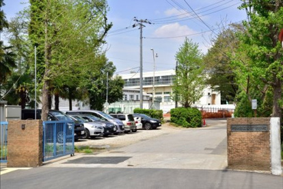 川口市立安行中学校の画像1