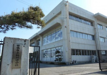 前橋市立粕川中学校