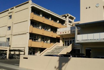 高崎市立佐野中学校の画像1