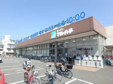 スーパーマルハチ　武庫之荘店の画像1