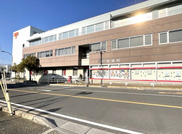 城陽郵便局の画像1