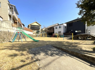 市ノ久保第7幼児公園の画像1