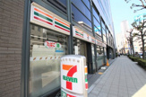 セブンイレブン 大阪靭公園東店