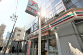 セブンイレブン 大阪江戸堀１丁目西店
