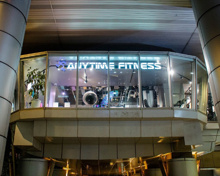 エニタイムフィットネス　六本木店