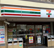 セブンイレブン 千葉神明町店