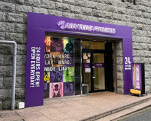 エニタイムフィットネス　新宿御苑前店