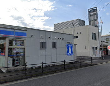 ローソン 大和柳橋一丁目店の画像1