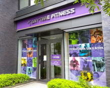 エニタイムフィットネス　西新宿店