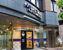 エニタイムフィットネス　上野店