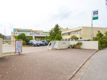 八千代市立萱田中学校