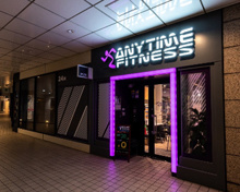 ジム エニタイムフィットネス 天王洲アイル店