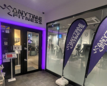 エニタイムフィットネス　中目黒店