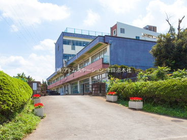 八千代市立勝田台中学校の画像1