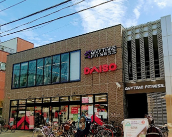 エニタイムフィットネス　雑色水門通り店の画像1