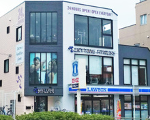 エニタイムフィットネス　西馬込店