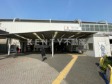 東急大井町線　旗の台駅