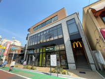 イオンタウン旗の台