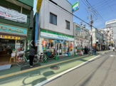 ファミリーマート 旗の台二丁目店