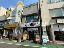 ラーメン道楽 旗の台店