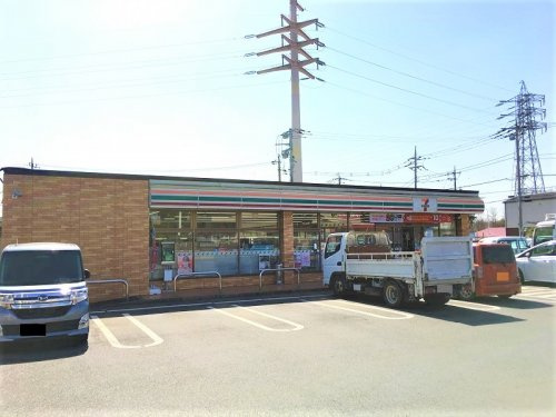 セブンイレブン　三和諸川宮久保店の画像