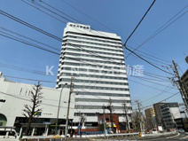 昭和大学病院 入院棟